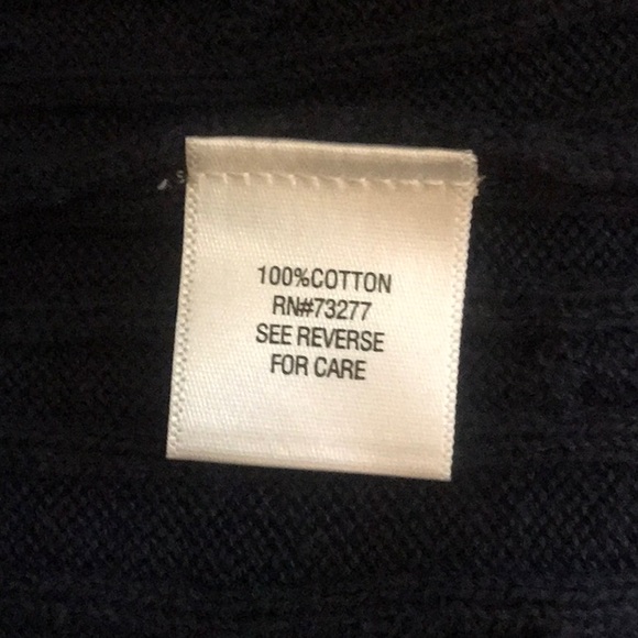 New Croft & Barrow Crew Neck Sweater - Picture 6 of 6